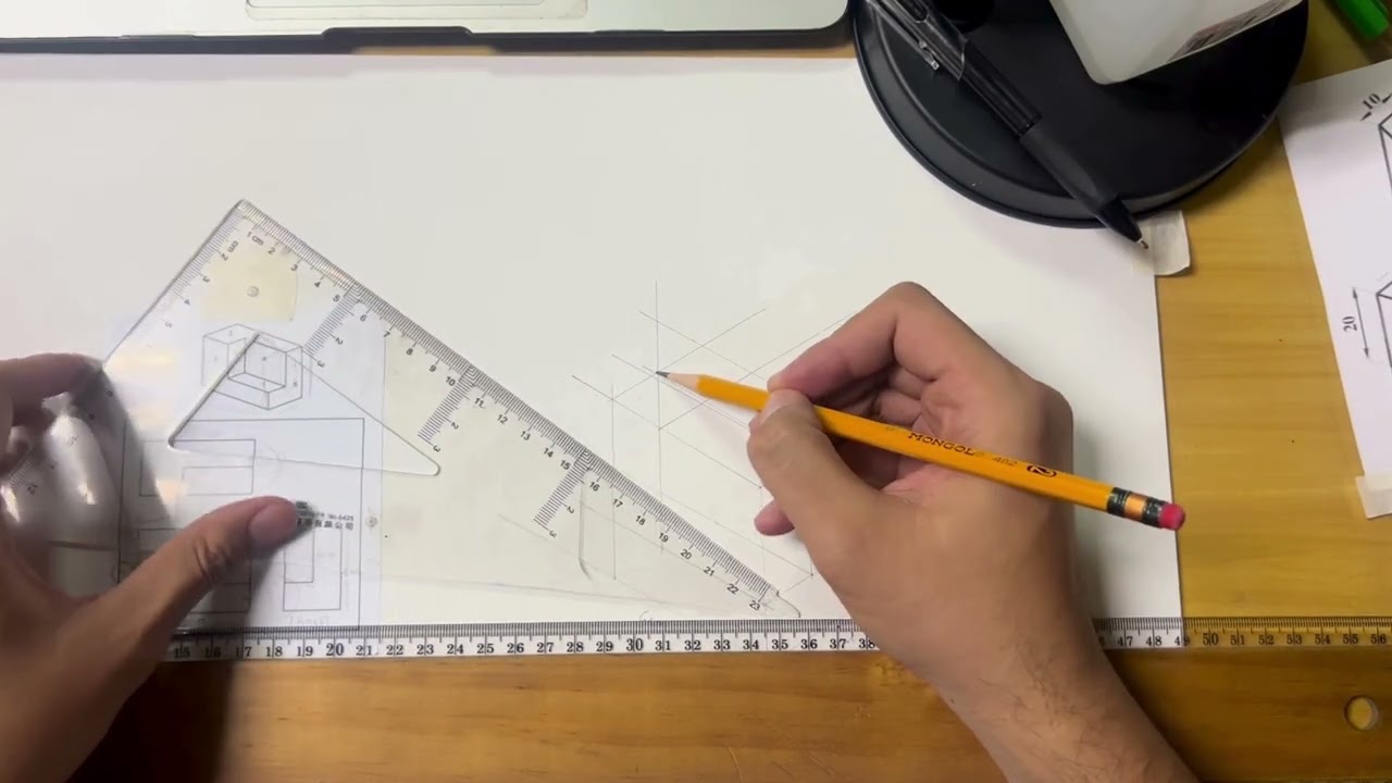 Isometric Drawing