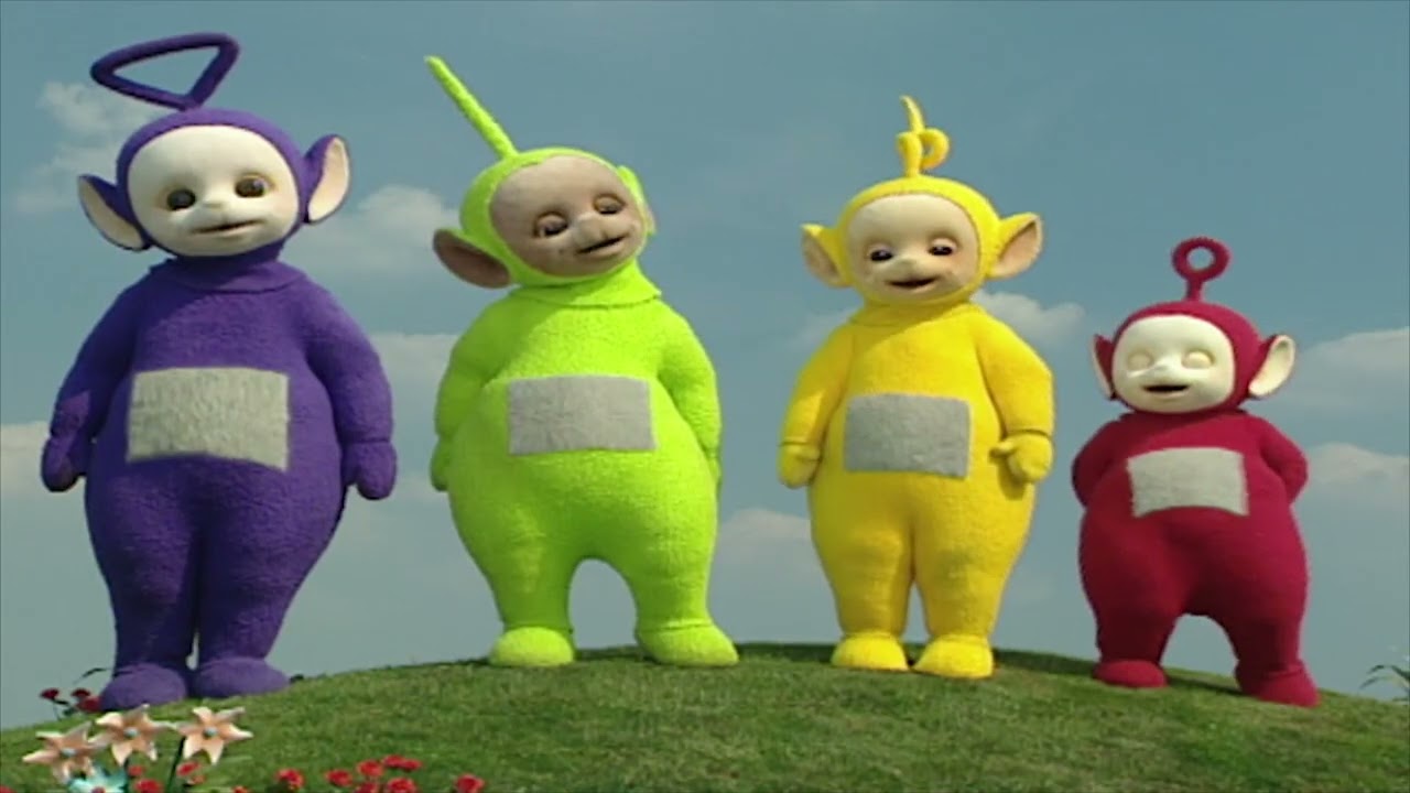 Teletubbies in het Nederlands 🇳🇱 VOLLEDIGE EPISODE Seizoen 3 Aflevering 22 ⭐ Teletubbies voor kind
