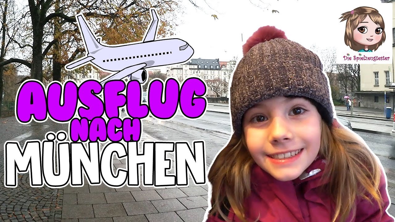 AUFREGENDE TAGE IN MÜNCHEN ✈️ Welchen Promi werden wir treffen? 🤔 Kleinster Fechtkampf der Welt!