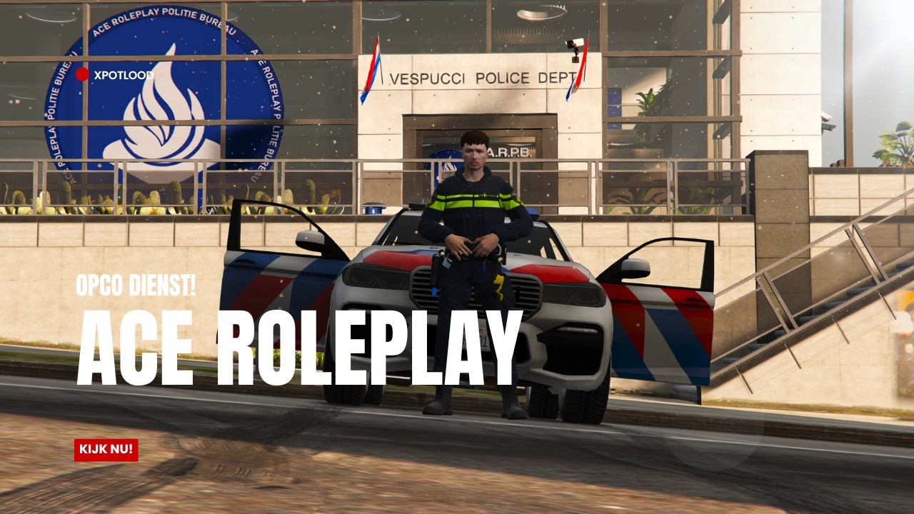 AVONDDIENSTJE! - GTA Roleplay (NL) #16