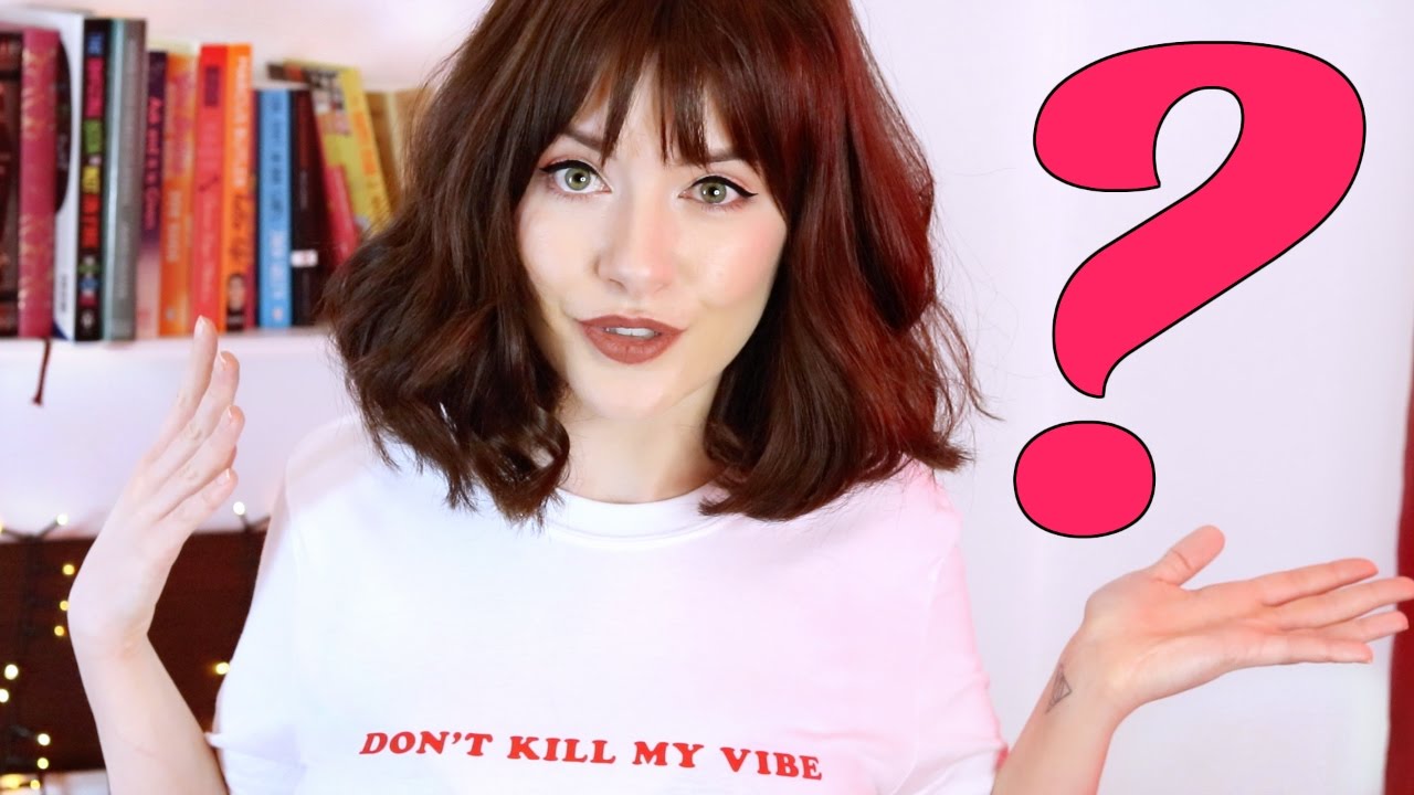Bisexual Erasure, Alcohol, Dating & Disney! | Ask Melanie
