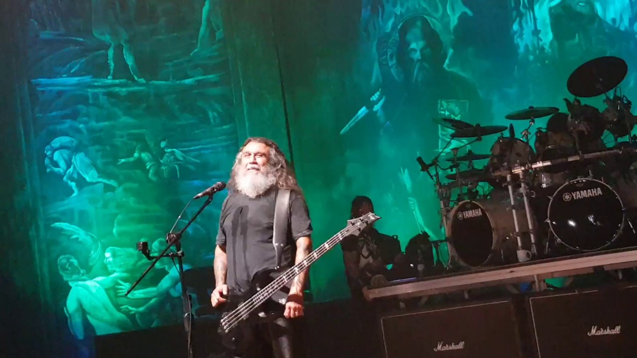 Slayer - Dead Skin Mask (Live in Manila)