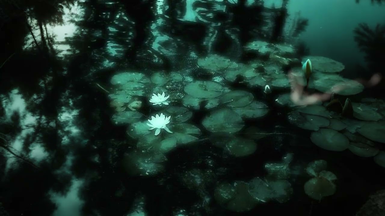 the lullabies of a lotus (ambient playlist)