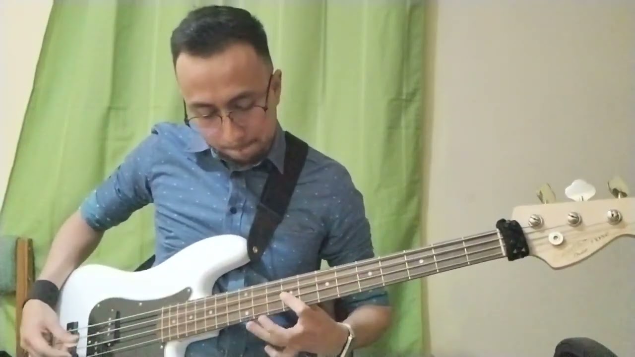 Saludos desde Turquía - Pxndx bass cover