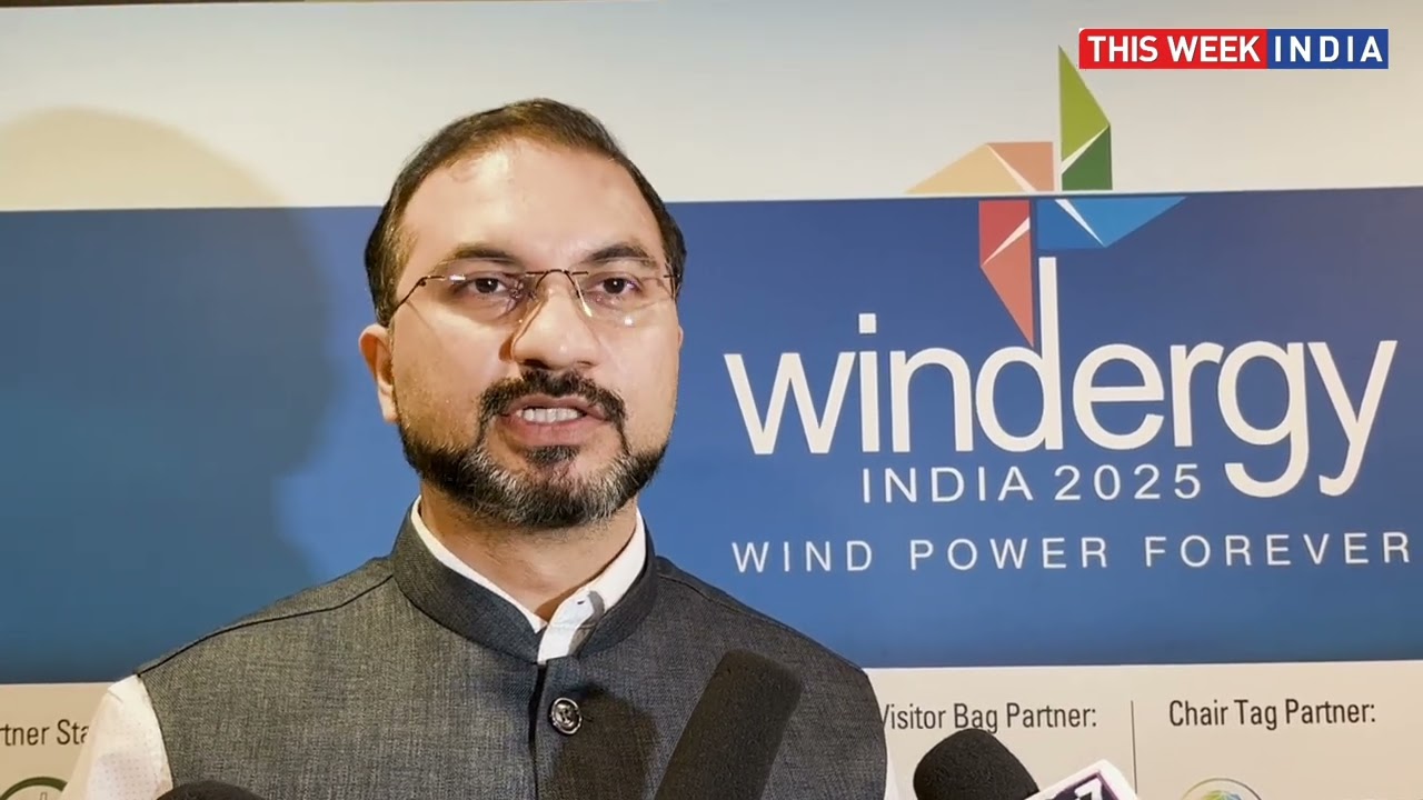 Windergy India 2025 I Chennai I Trade Centre