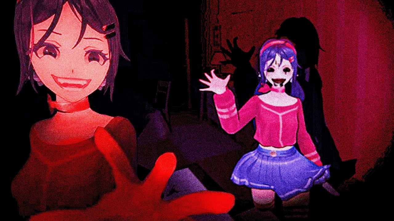 Estos Juegos de Terror de Anime Me Van a Volver LOCO