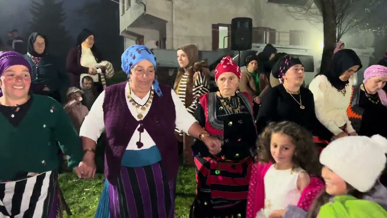 Yusuf Çakır-Horon, 1. Bölüm, Ogün Karbuz & Bahar Ocak Nişan Eğlencesi, Çayırbağı Köyü/Düzköy/Trabzon