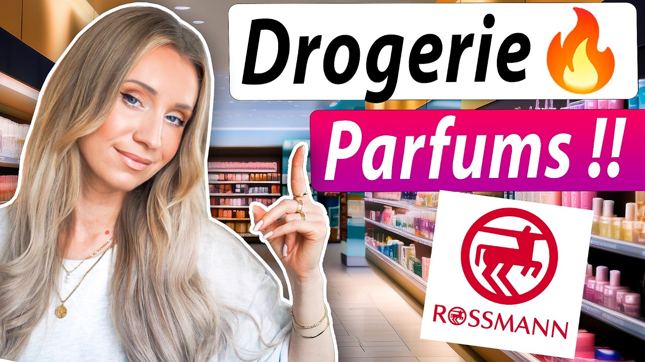 Rennt in die Drogerie !!😱😍  Hammer neue Vanille PARFUMS