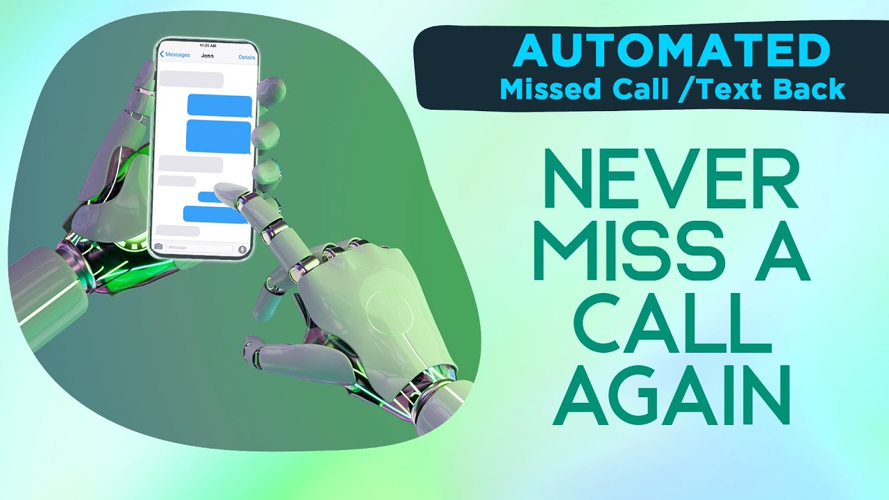 Never Miss a Call Again with Leadleaf's AI Tools!