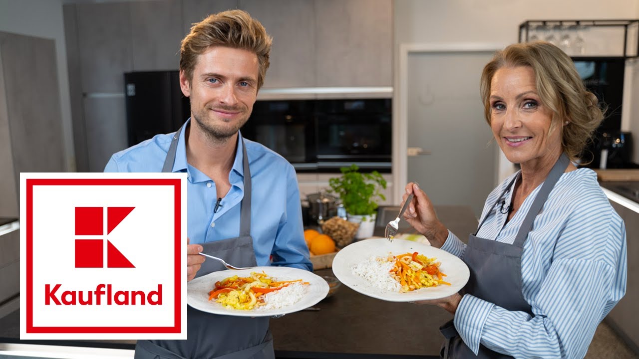 Alexa coacht… Flexitarier l Flexitarische Ernährung I Kaufland