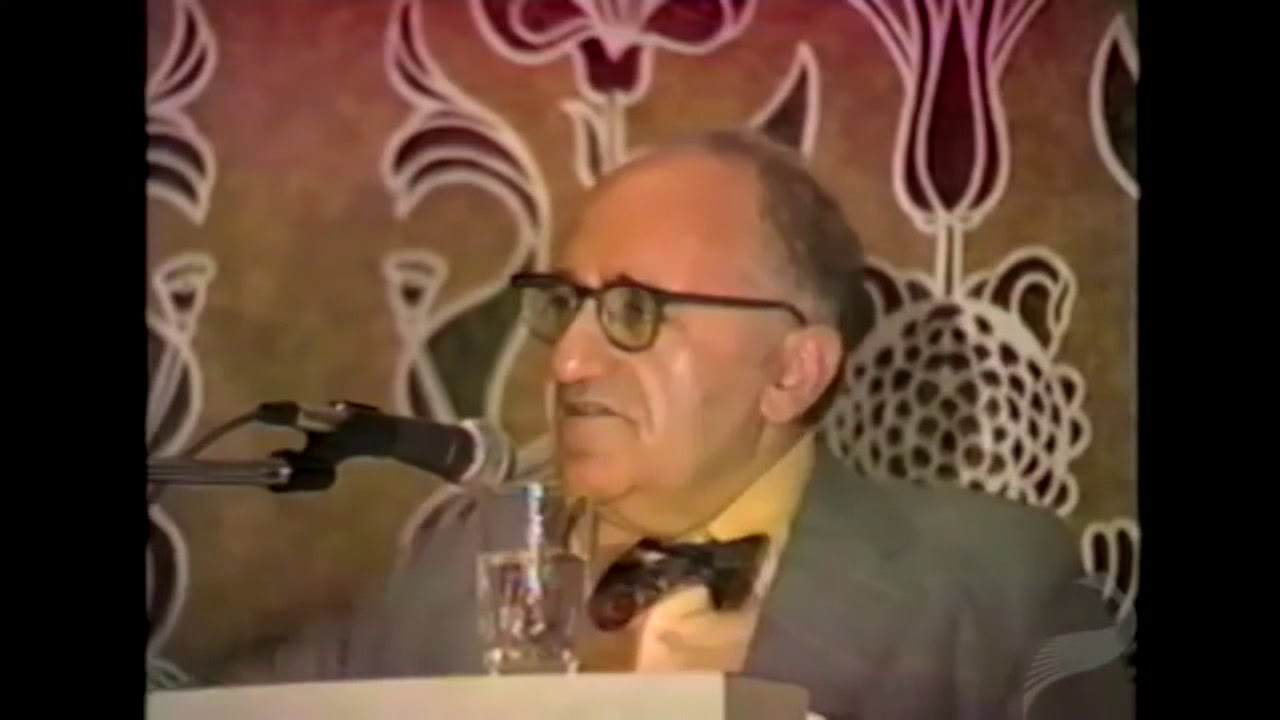 How Murray Rothbard became an anarchist