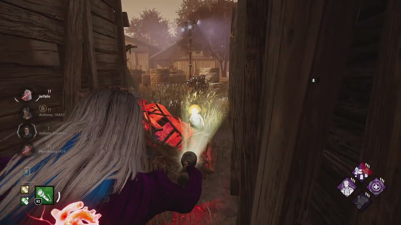 Spin Chuck Spin