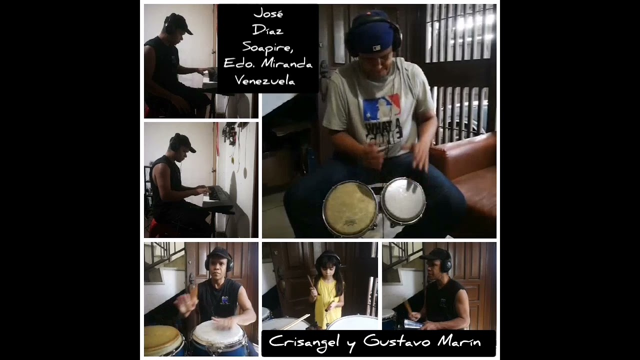 Compartir Musical Goyo D&iacute;az (Venezuela)