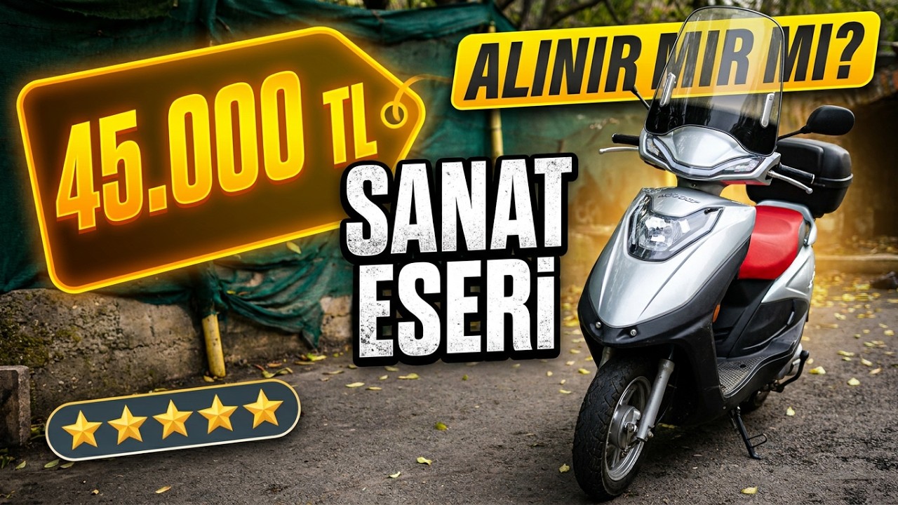 2024 A101 Volta RS7 bir SANAT ESERİDİR