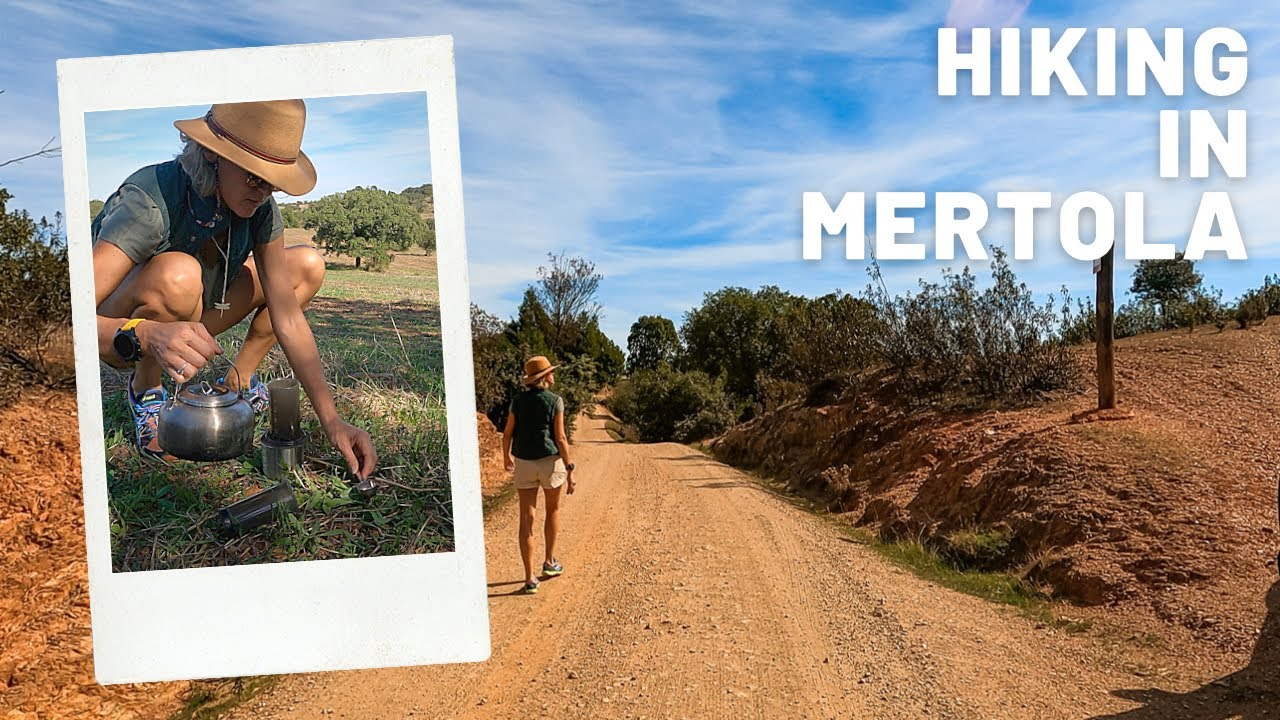 Hiking in deep Alentejo, M&eacute;rtola