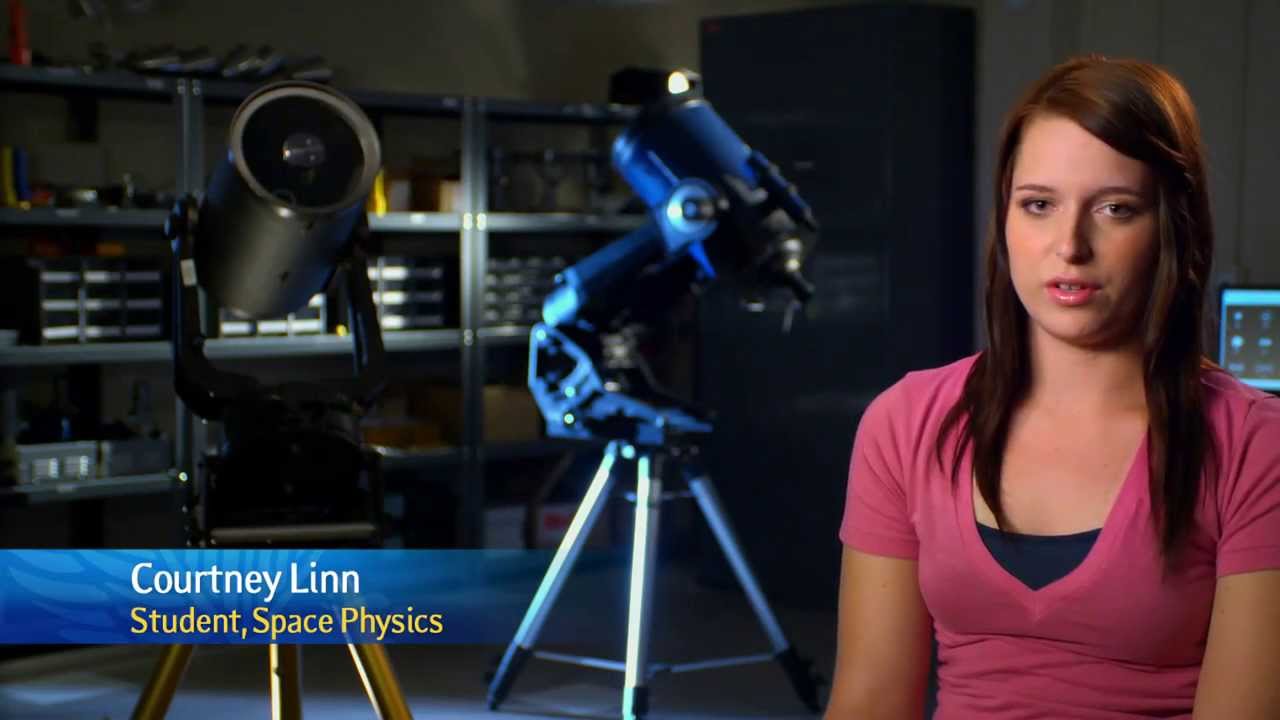 Space Physics at Embry Riddle's Prescott Campus