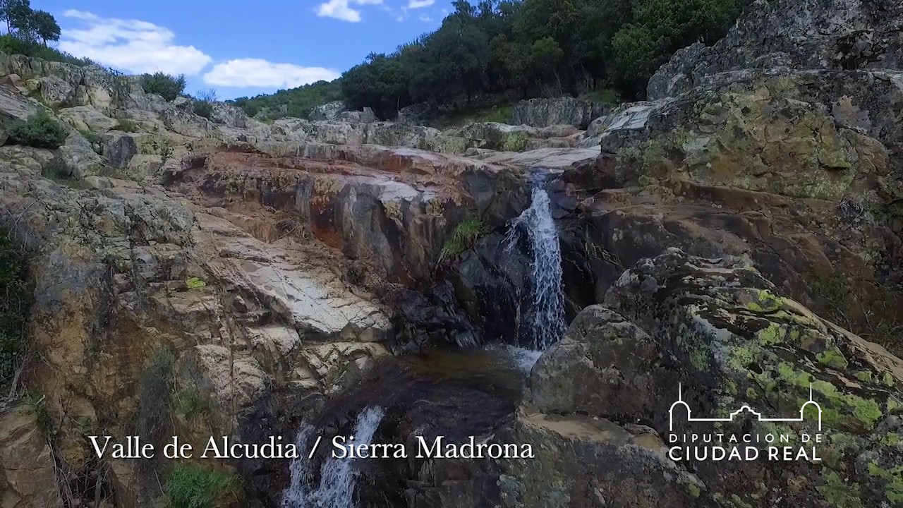 Valle de Alcudia y Sierra Madrona - Diputación de Ciudad Real