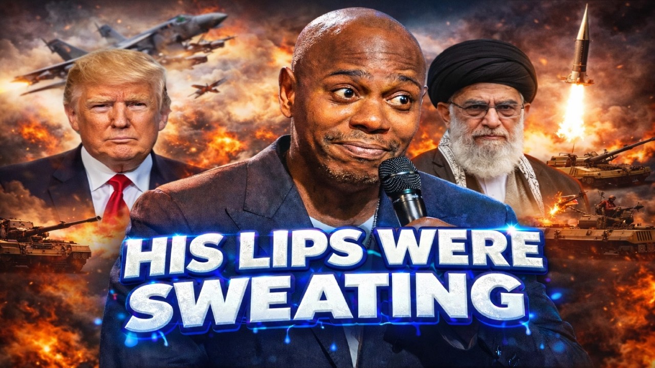 Dave Chappelle On Donald Trump | Dave Chappelle ROASTS Donald Trump — Crowd Goes Crazy 😂