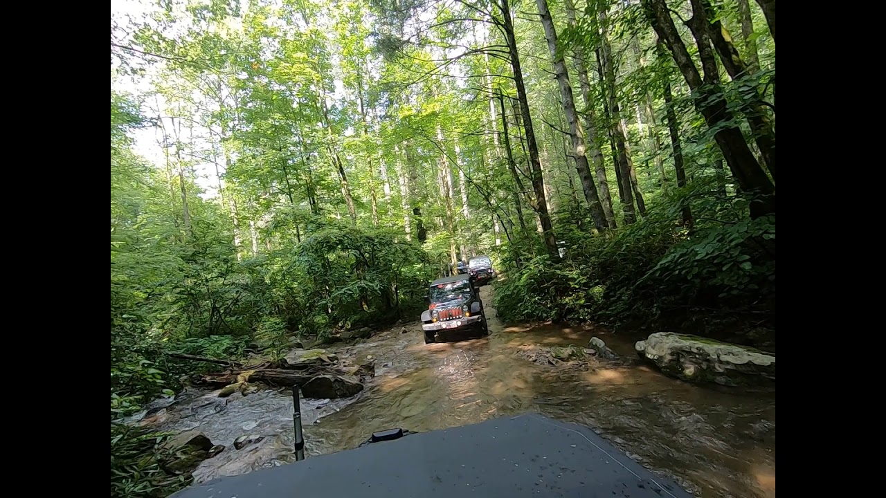 Hurricane Creek UMJC 2020