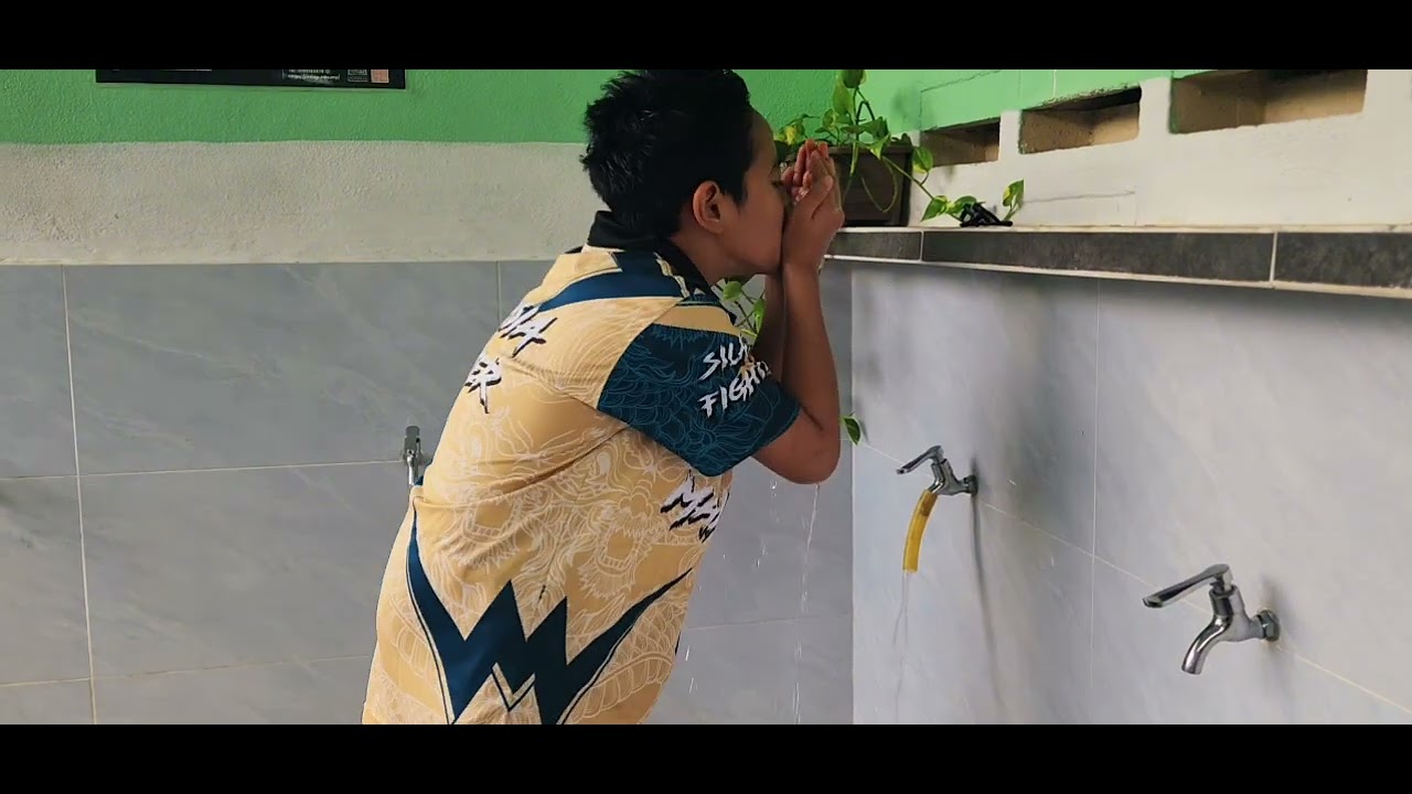 '30 RAMADHAN'-Puasa dan Terawikh...Episod 4.