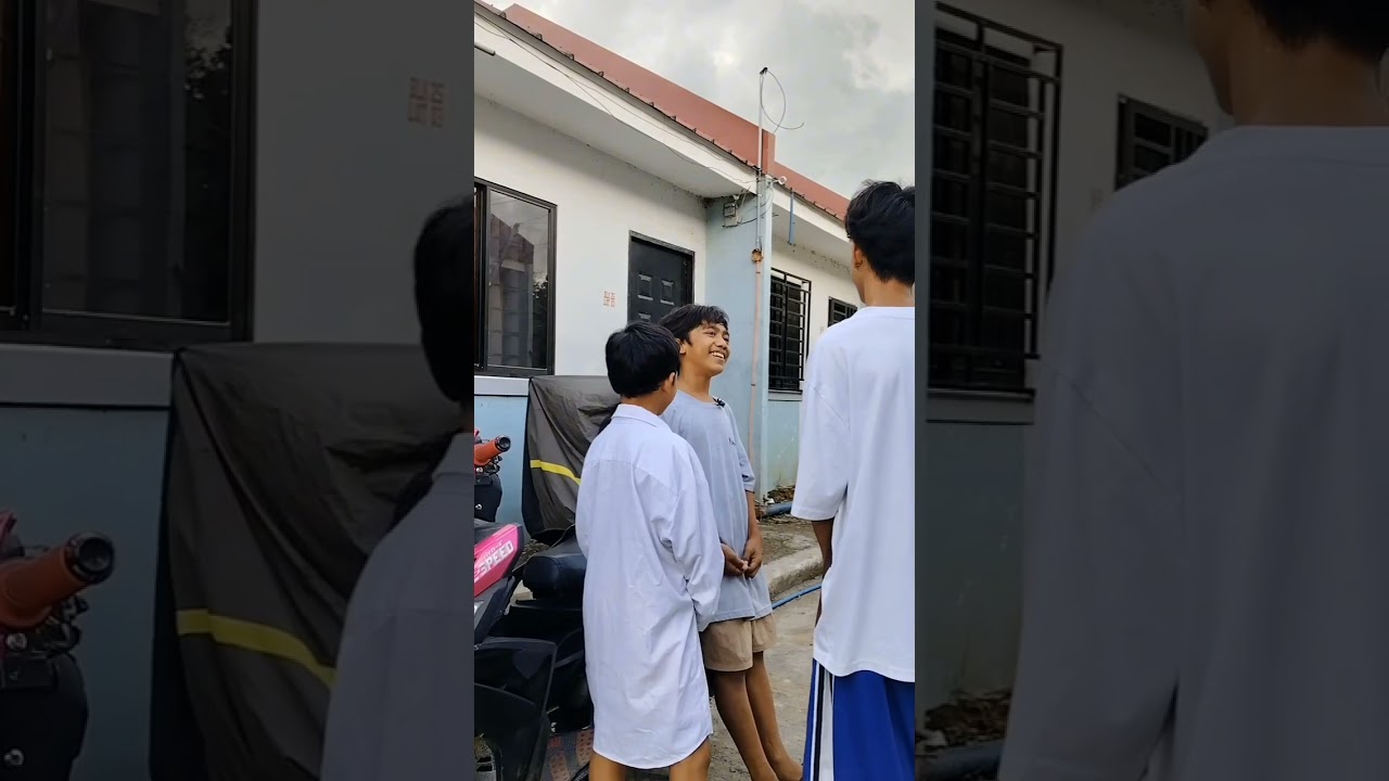 Batang may mission
