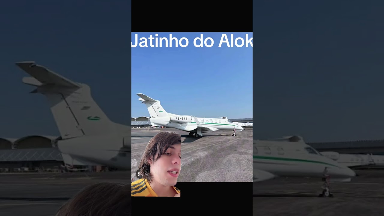 Relatório final do acidente do avião Alok ￼