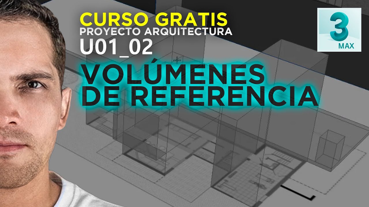 4 Springs Lane U01_02 Volumenes de referencia y proporción del proyecto