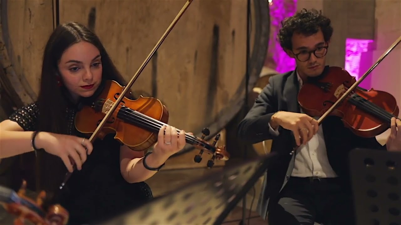 Andante String Quartet -  L'amour toujours