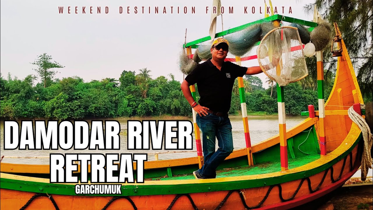 Damodar River Retreat Garchumuk | Luxury Stay | Weekend trip from Kolkata