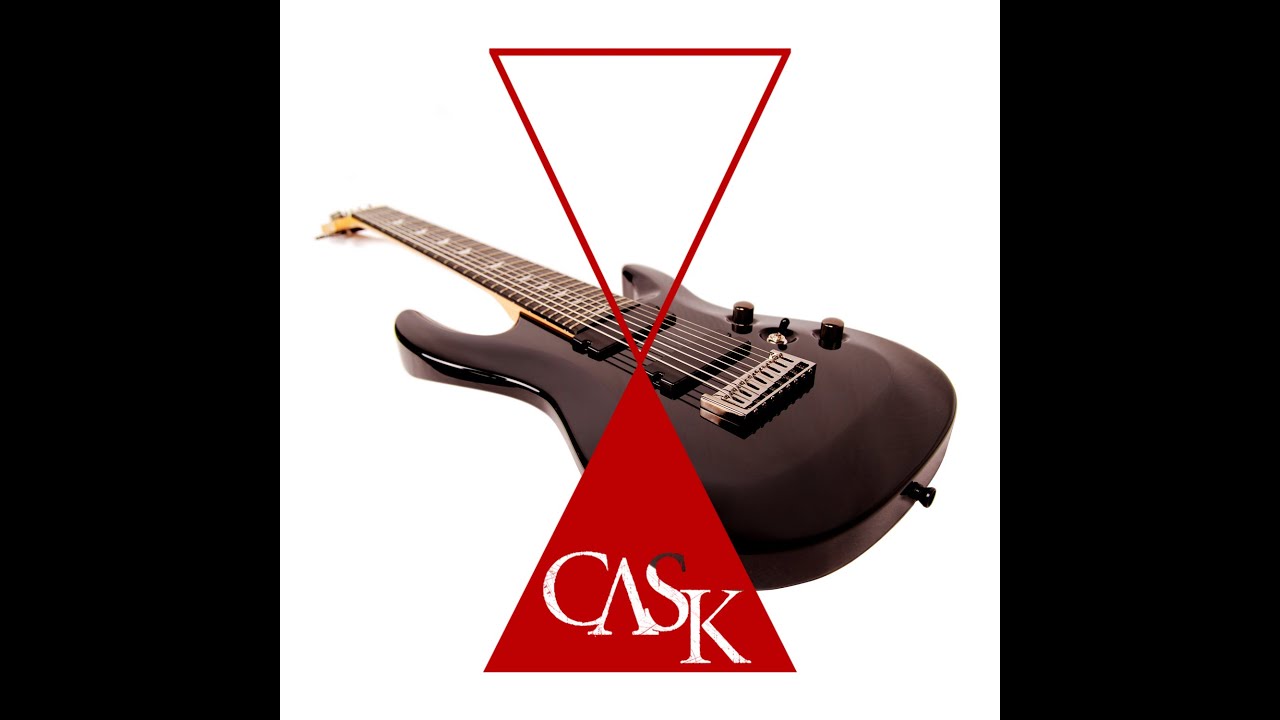 Cask Reviews the Artist Guitars 8-String Guitar