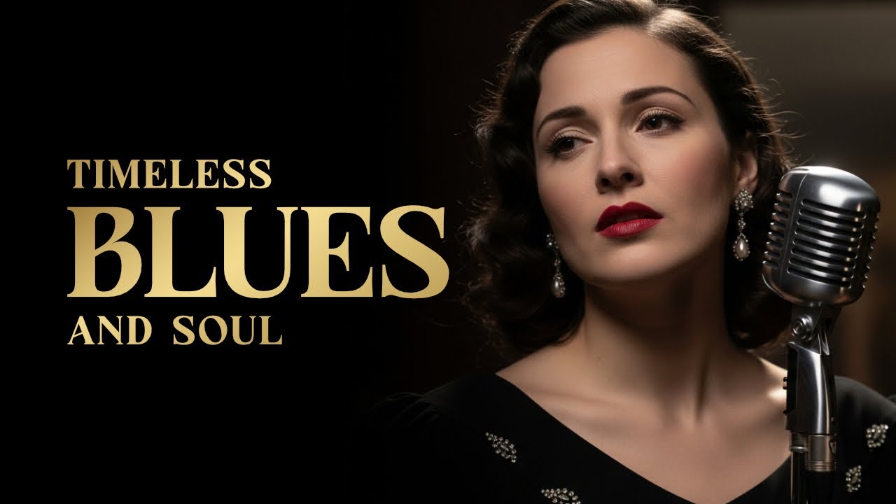 Top Soul & Blues Classics | Best Songs Inspired by Ray Charles, Etta James & Otis Redding