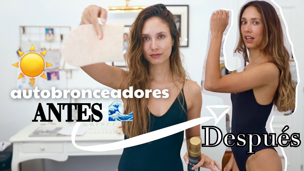 Mis TIPS para el BRONCEADO perfecto| RUTINA DE BRONCEADO
