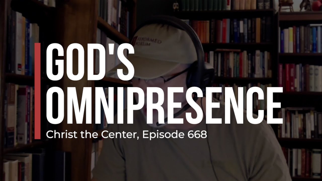 God's Omnipresence