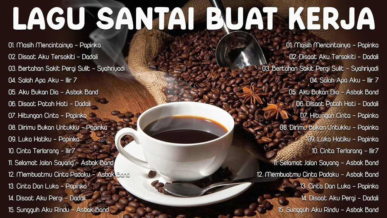 Lagu Lawas Pop Hits Indonesia - Lagu Enak Didengar Saat Santai Dan Kerja || Masih Mencintainya