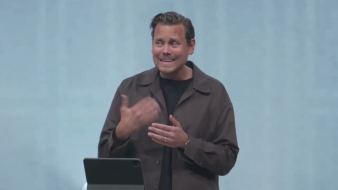 John Mark Comer - Psalm 23, Living A Spirit Filled Jesus Led Life