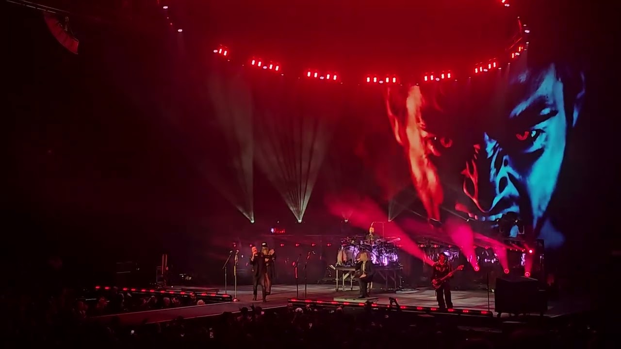 Three Days Grace - Animal I Have Become, Grand Rapids, MI
