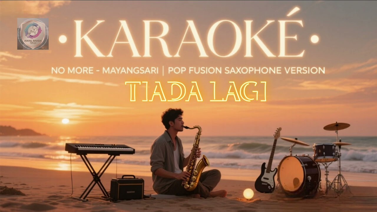 (Karaoke) Jazz Version - Tiada Lagi - Mayangsari