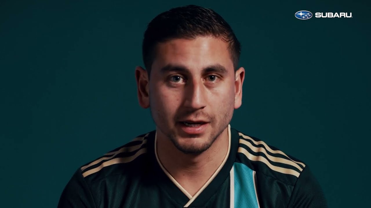 Alejandro Bedoya | Player Profiles, pres. by Subaru