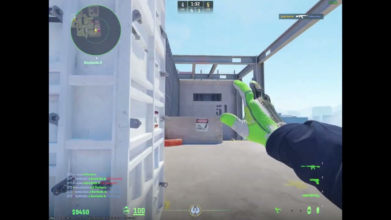 cs2 clip dump