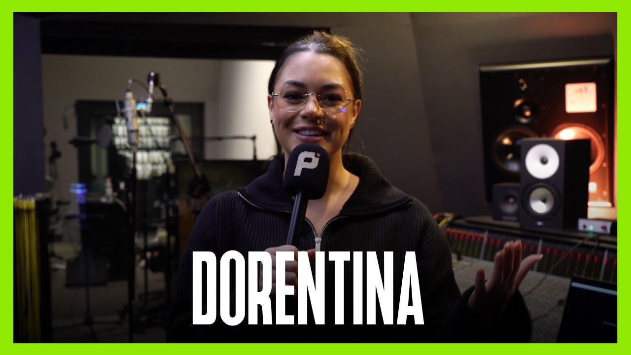 Dorentina over opgroeien in DUITSLAND, relatie met KOSSO en MOEDER worden
