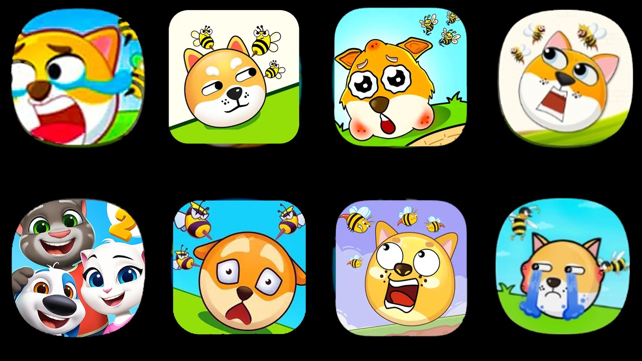 Smart Line Rescue – Save the Pet! ✏️🐾