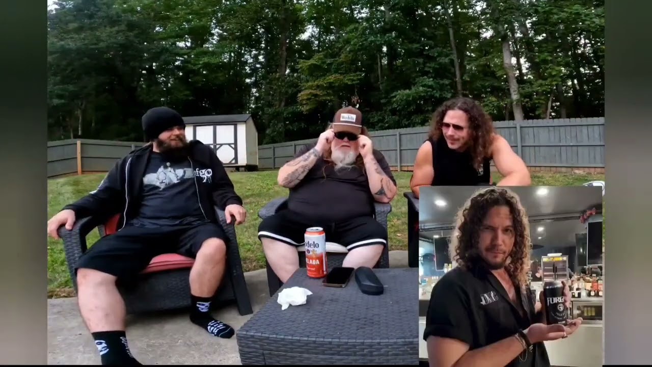 On the road with THC - #0