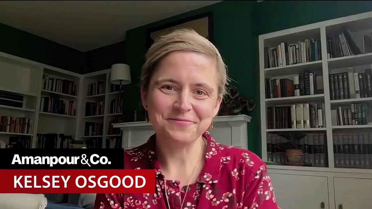&ldquo;Godstruck:&rdquo; Inside Seven Women&rsquo;s Journeys to Religious Conversion | Amanpour and Company