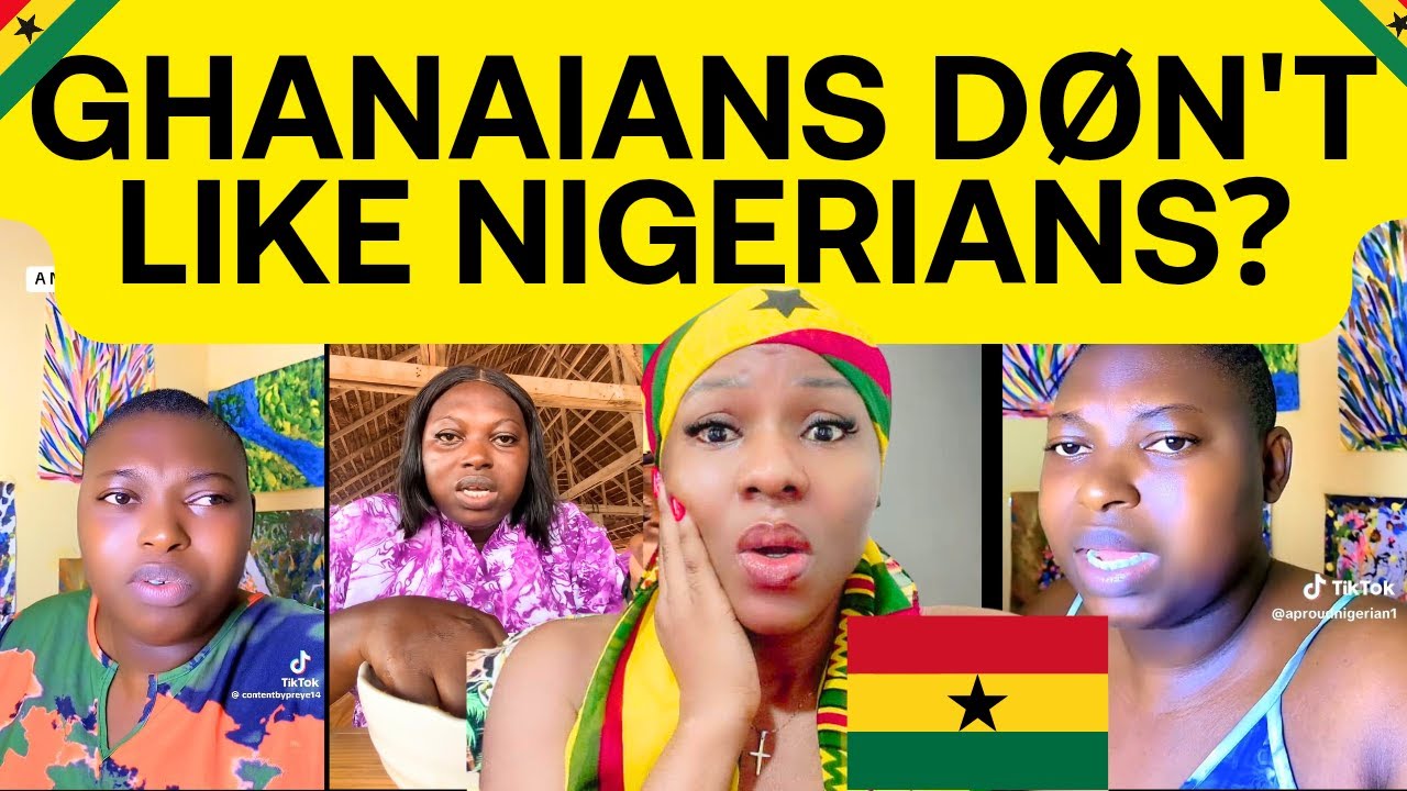 Why This Nigerian Arrested in Ghana is a BIG Deal