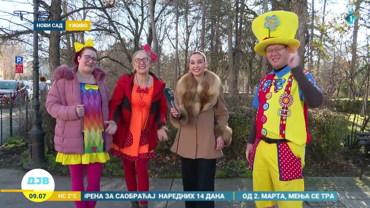 Bračni par više od dvadeset godina organizuje žurke za najmlađe