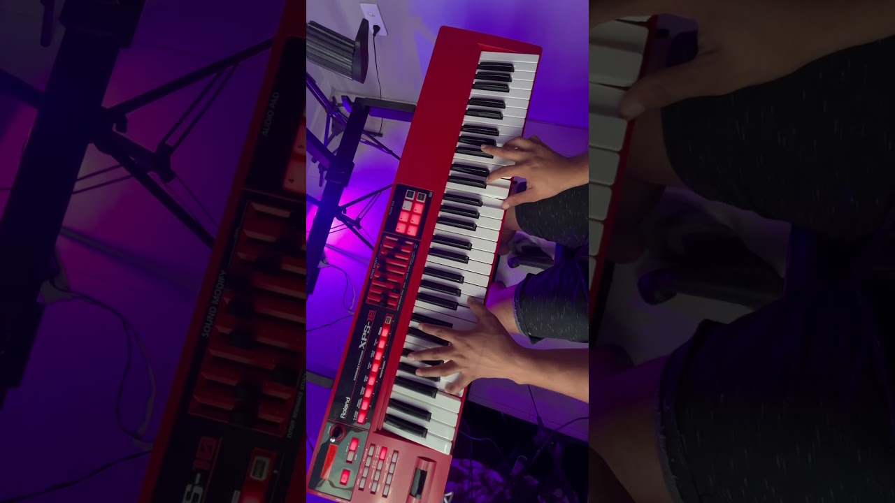 Timbre de piano Bells &eacute; Synth #xps10 #xps30