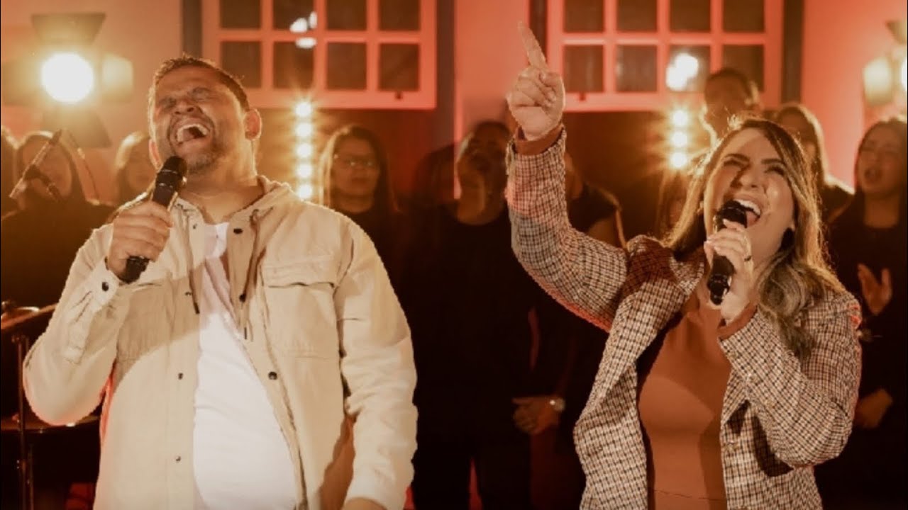Debora Rocha Feat Pablo Galdino - Jesus sabe