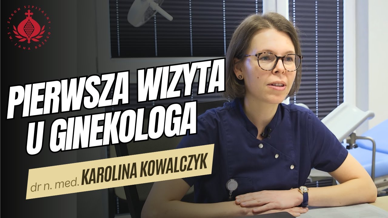 Ginekologia u Bonifratrów odc 32 - Pierwsza wizyta u ginekologa