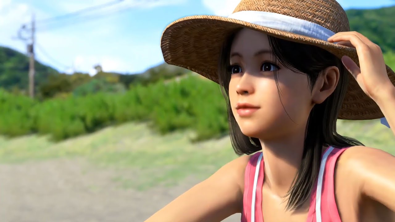 [PS5 Pro] 용과 같이 극3 #01