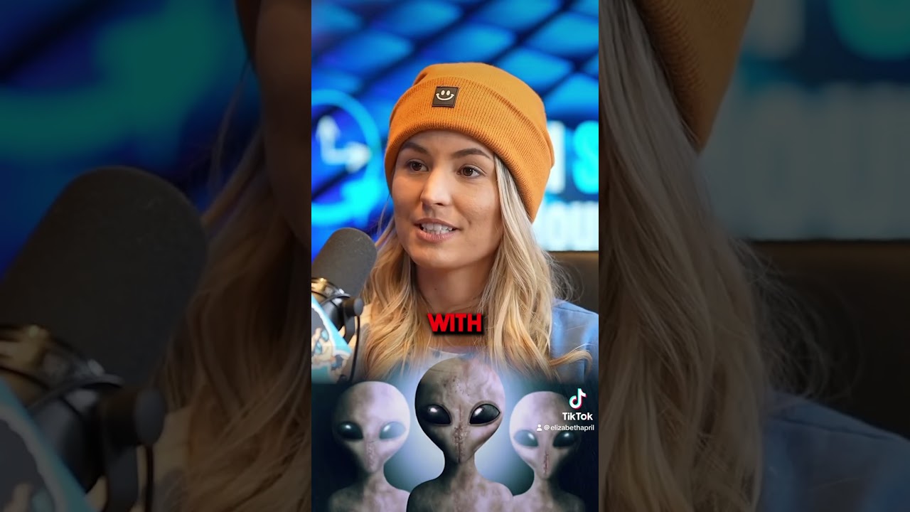 I Got Abducted By Aliens 👀👽